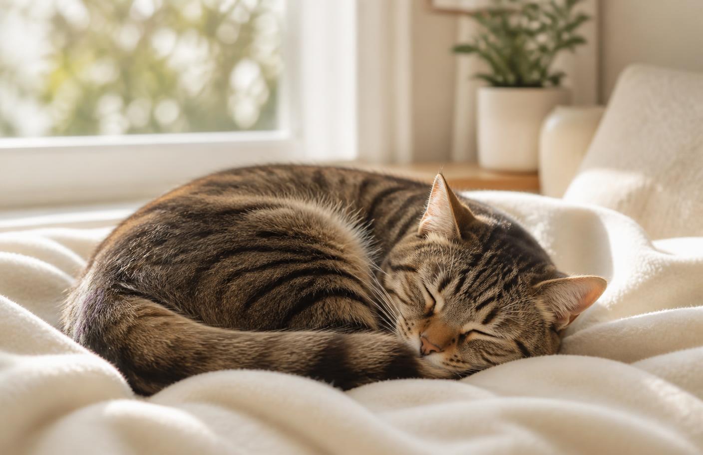Gentle chicken and veggies cat treat for cats with sensitive stomachs